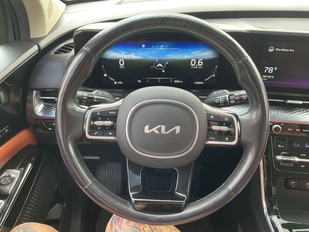 2022 Kia Carnival Image 31