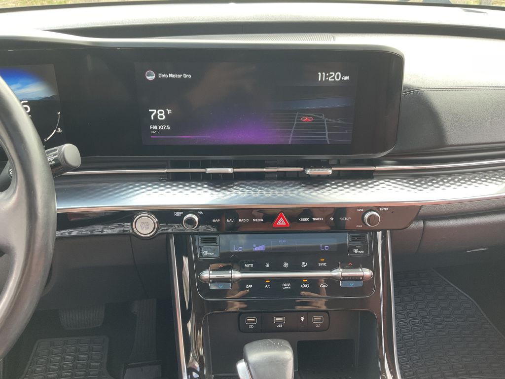2022 Kia Carnival Image 32