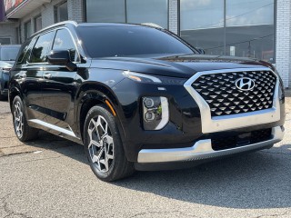 Image for 2021 Hyundai Palisade Calligraphy ID: 7426023
