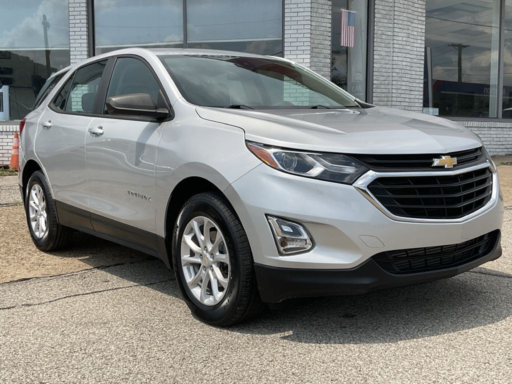 2020 Chevrolet Equinox Image 1