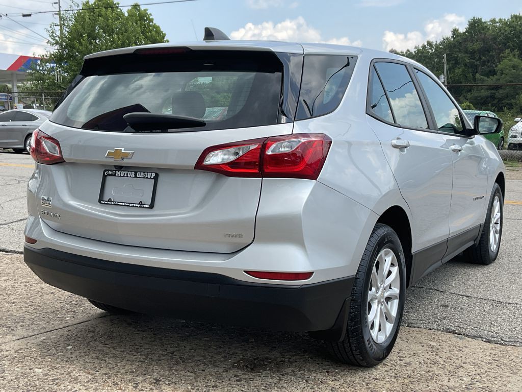 2020 Chevrolet Equinox Image 3
