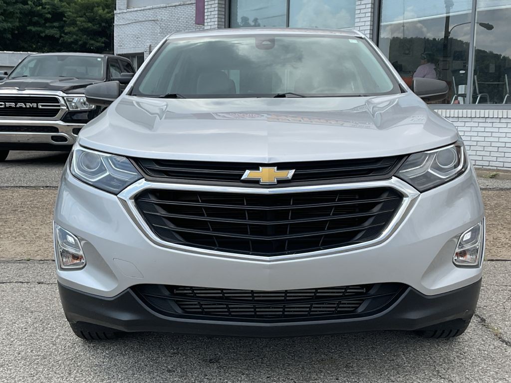 2020 Chevrolet Equinox Image 4