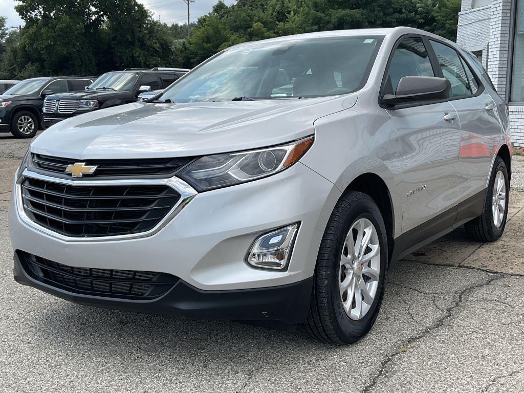2020 Chevrolet Equinox Image 5