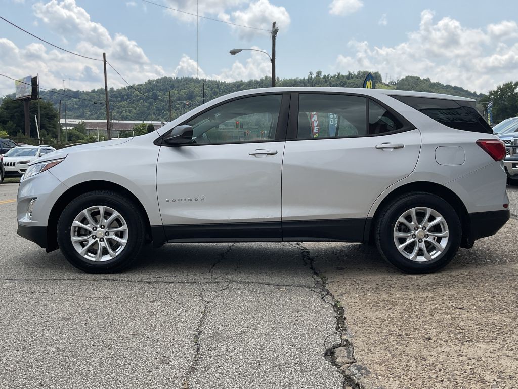 2020 Chevrolet Equinox Image 6