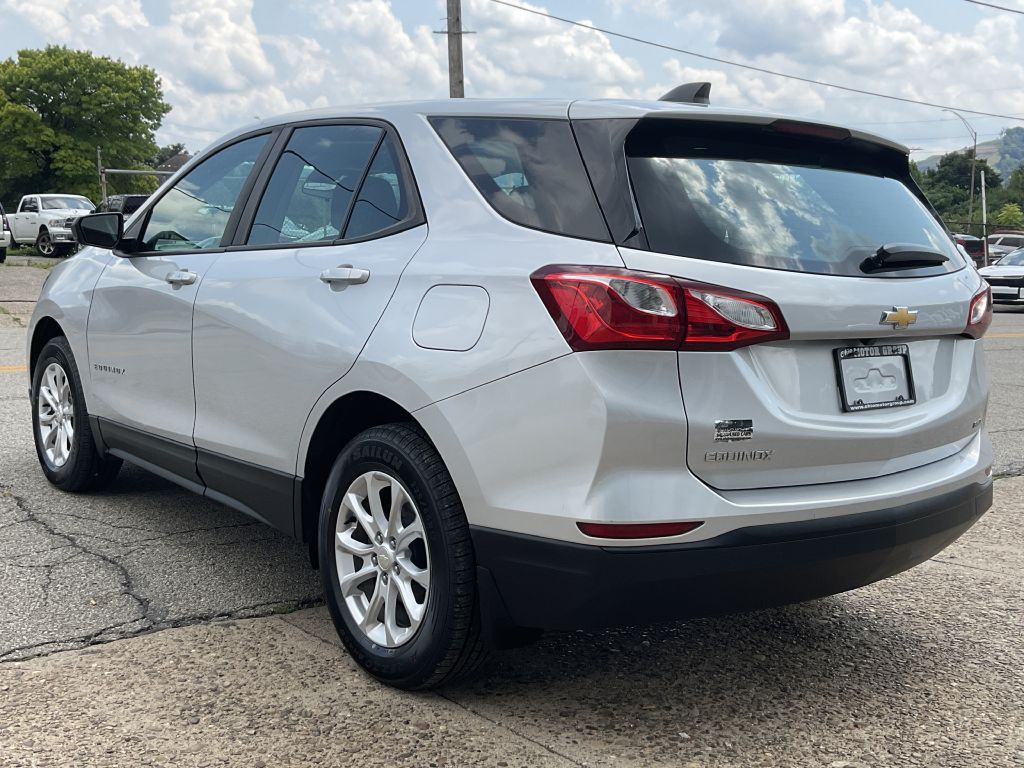 2020 Chevrolet Equinox Image 7
