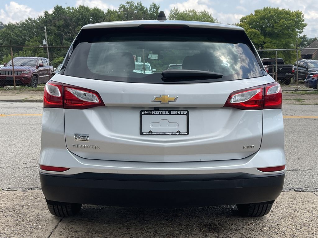 2020 Chevrolet Equinox Image 8