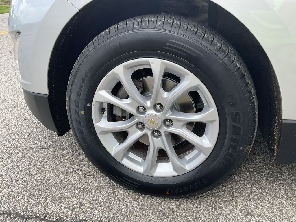 2020 Chevrolet Equinox Image 9