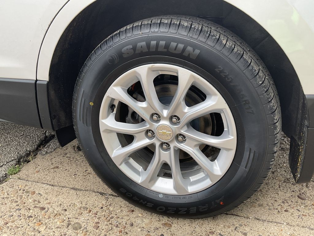 2020 Chevrolet Equinox Image 10