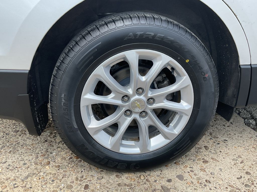 2020 Chevrolet Equinox Image 11