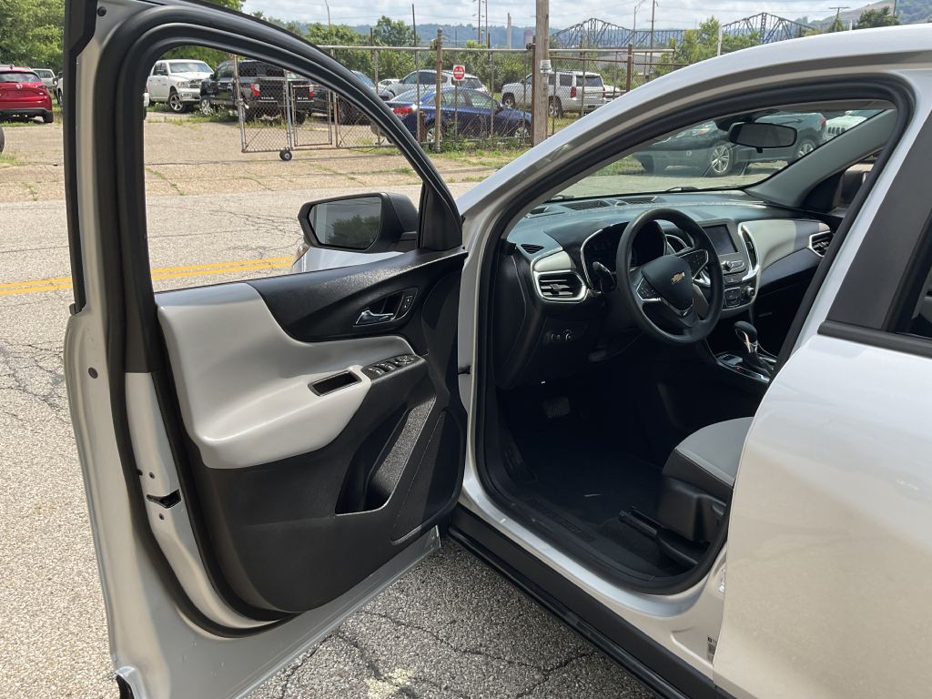 2020 Chevrolet Equinox Image 13