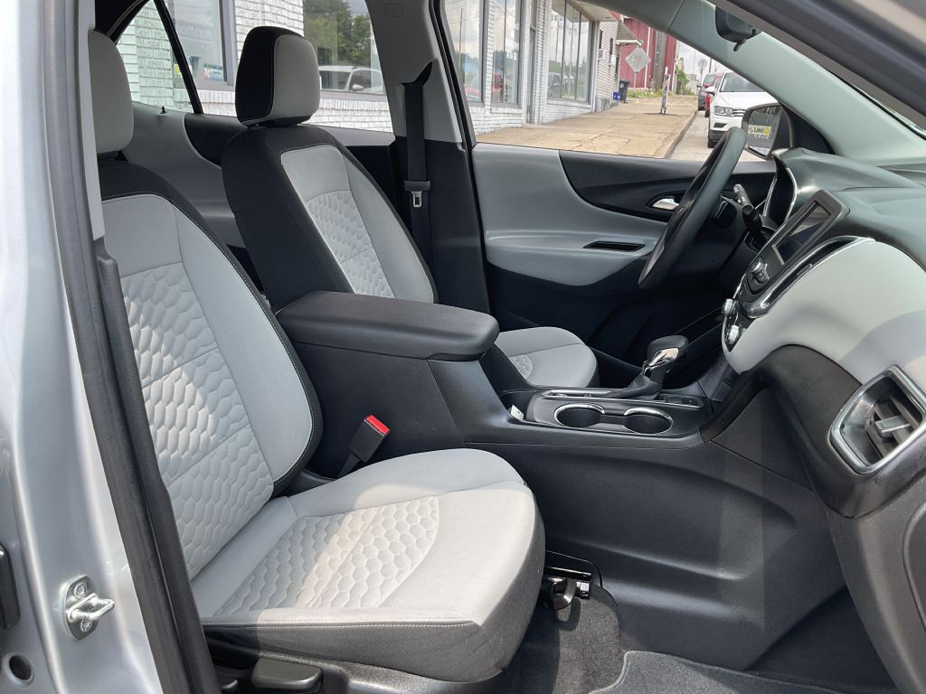 2020 Chevrolet Equinox Image 16