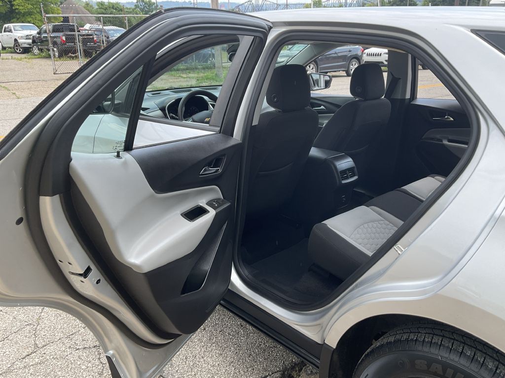 2020 Chevrolet Equinox Image 17