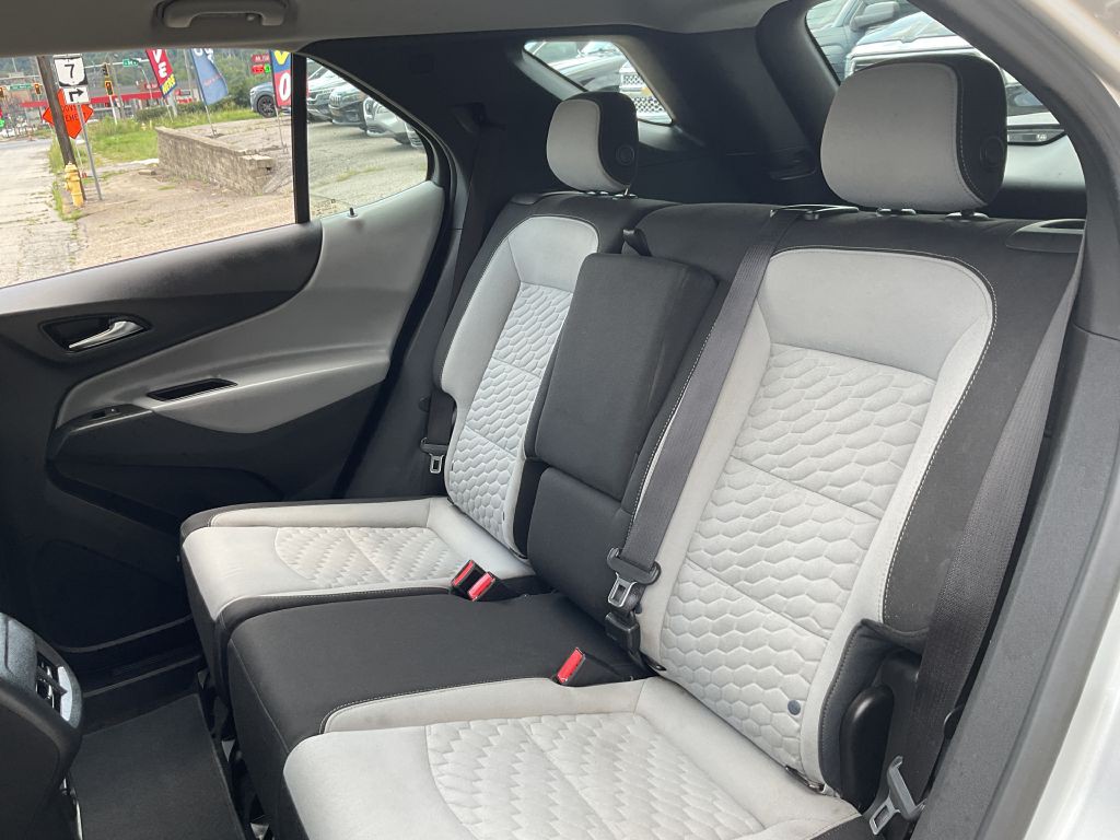 2020 Chevrolet Equinox Image 18