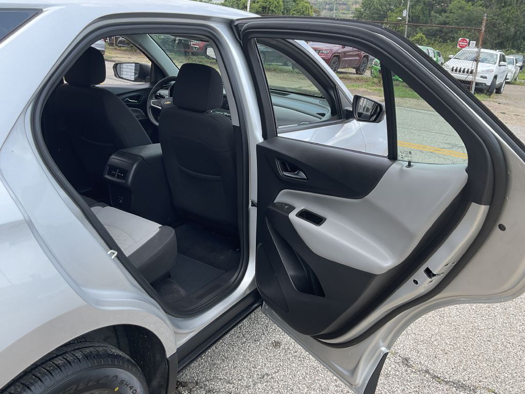 2020 Chevrolet Equinox Image 19