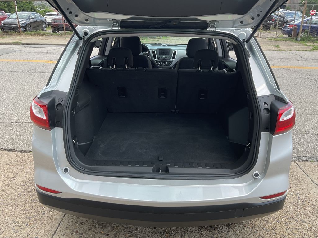 2020 Chevrolet Equinox Image 22