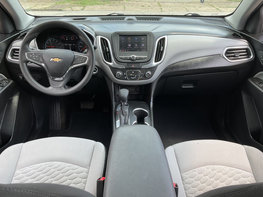 2020 Chevrolet Equinox Image 23