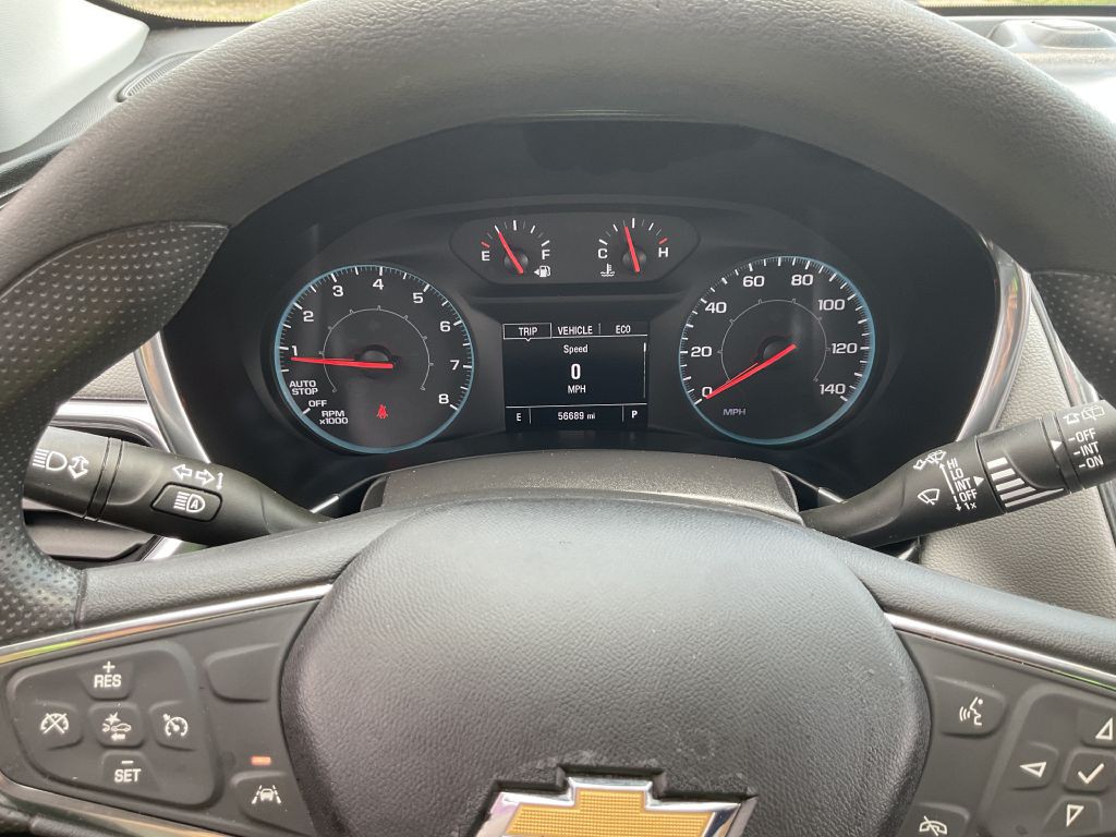 2020 Chevrolet Equinox Image 24