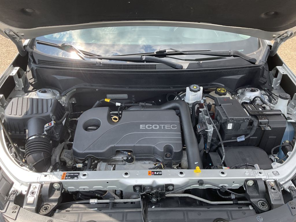 2020 Chevrolet Equinox Image 27