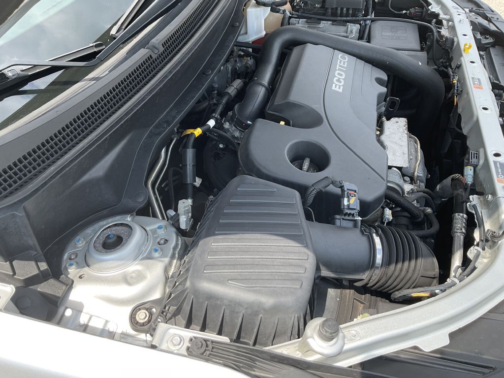 2020 Chevrolet Equinox Image 28