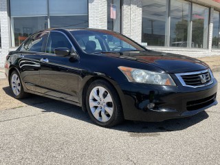 Image for 2008 Honda Accord EX ID: 7453965