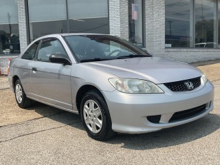 Image for 2004 Honda Civic Dx Vp ID: 7454040