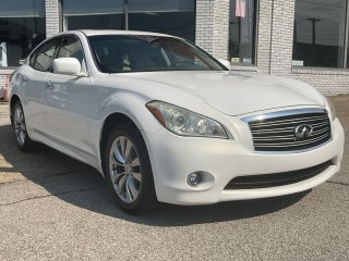 Image for 2012 INFINITI M37 X ID: 7465053