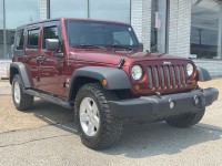 Image for 2008 Jeep Wrangler Unlimited X ID: 7472385