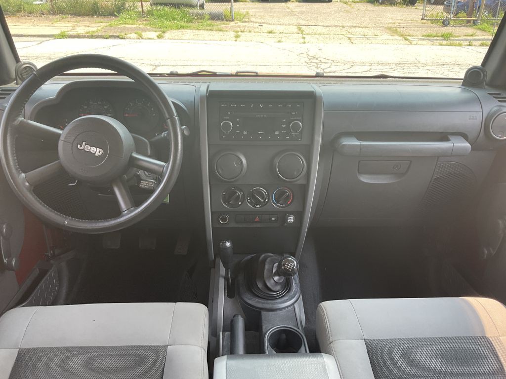 2008 Jeep Wrangler Unlimited Image 22