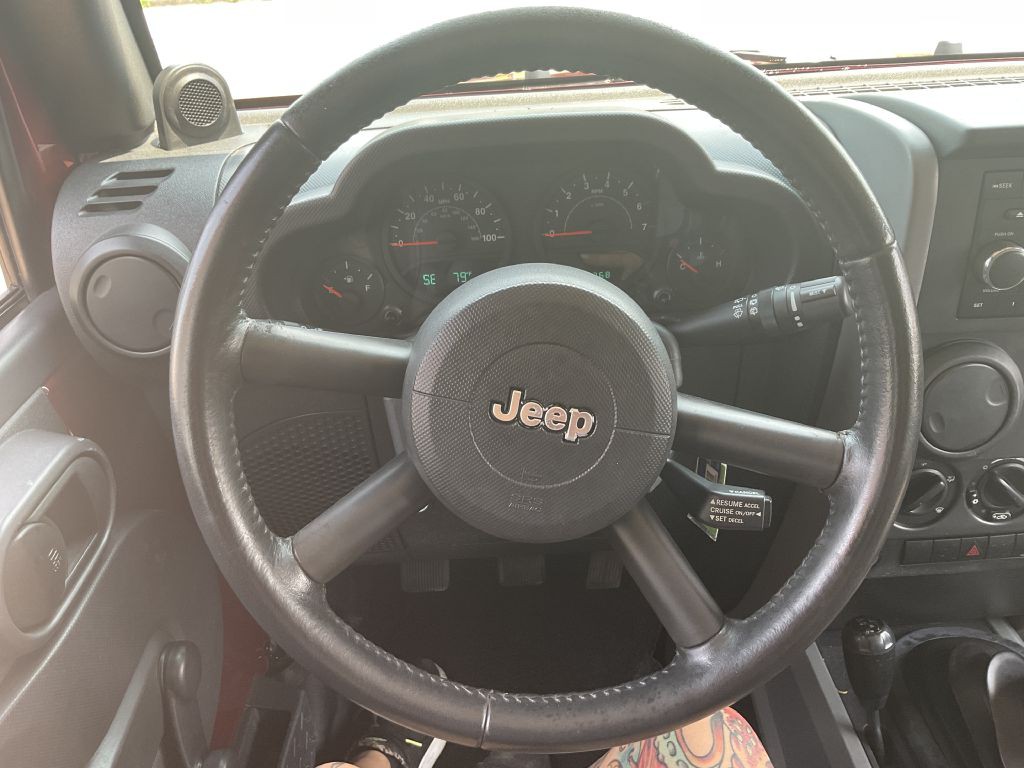 2008 Jeep Wrangler Unlimited Image 23