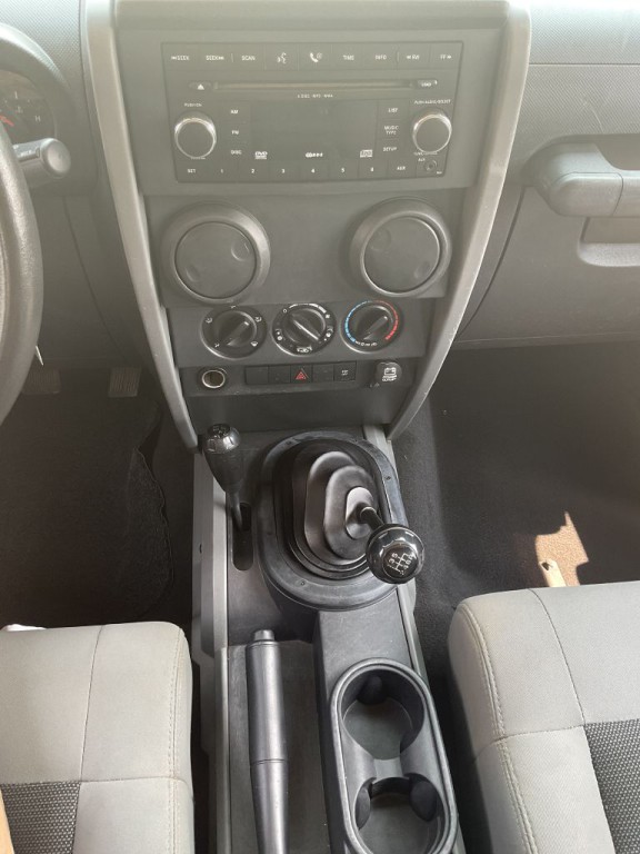 2008 Jeep Wrangler Unlimited Image 24