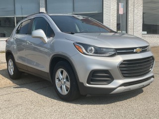 Image for 2017 Chevrolet Trax 1LT ID: 7474690