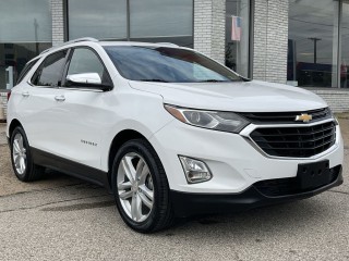 Image for 2018 Chevrolet Equinox Premier ID: 7485491