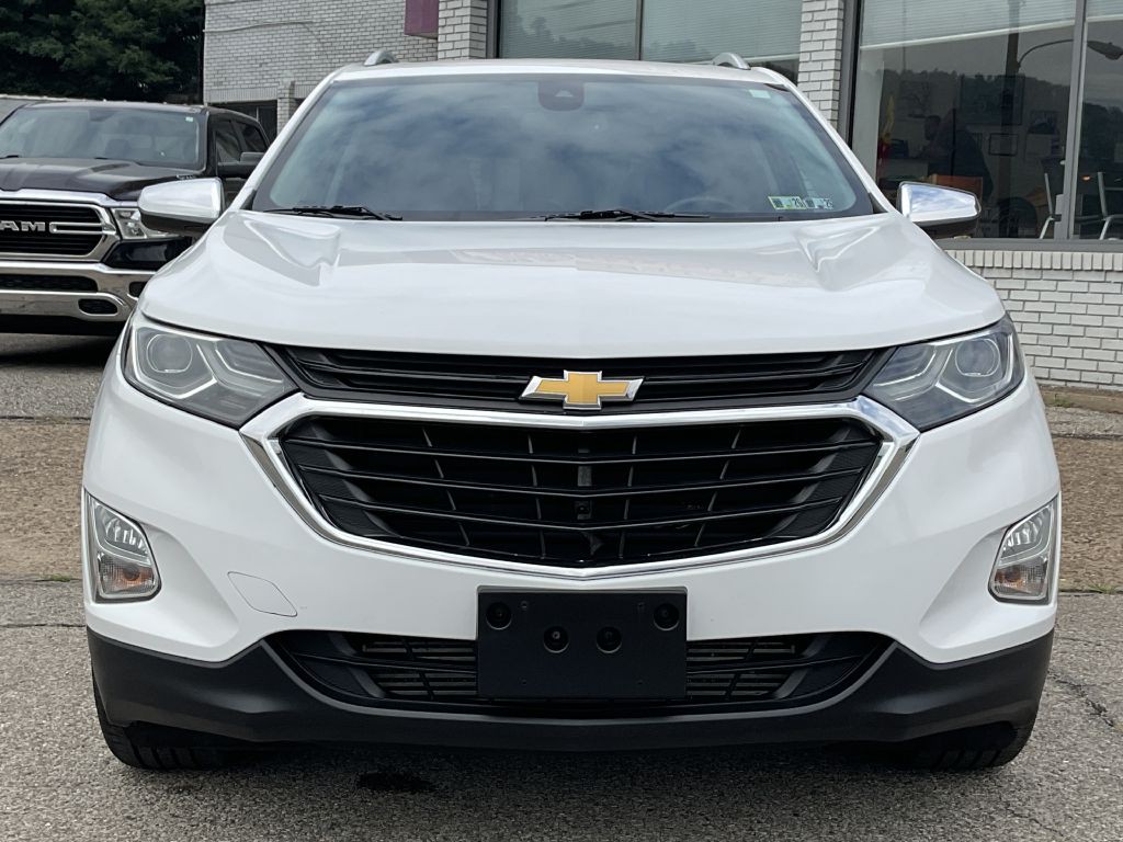 2018 Chevrolet Equinox Image 4