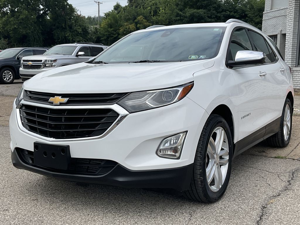 2018 Chevrolet Equinox Image 5