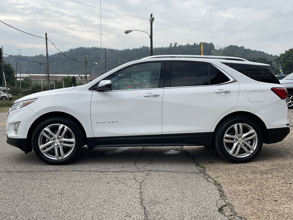 2018 Chevrolet Equinox Image 6