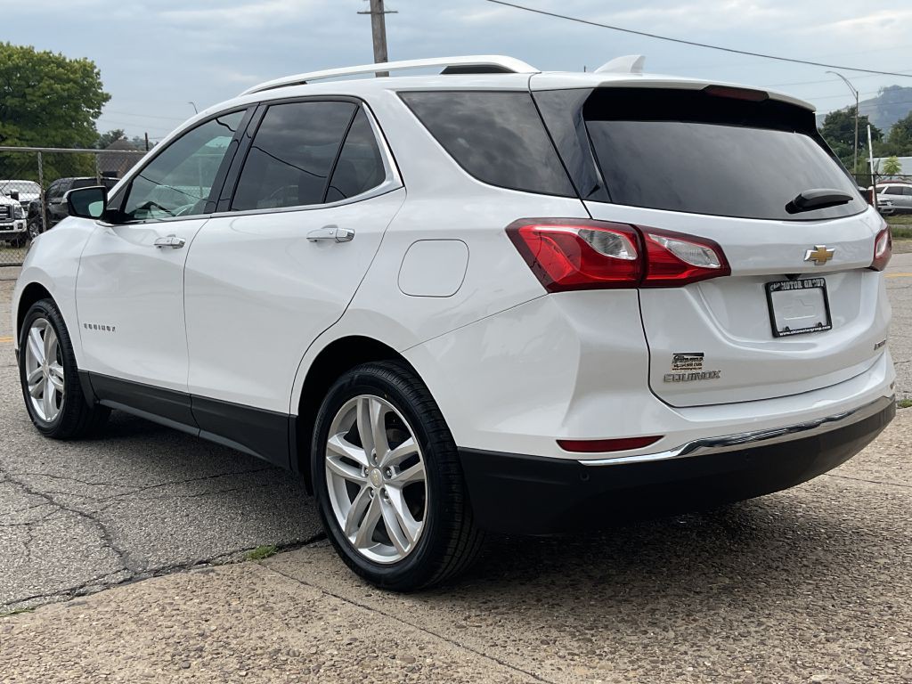 2018 Chevrolet Equinox Image 7
