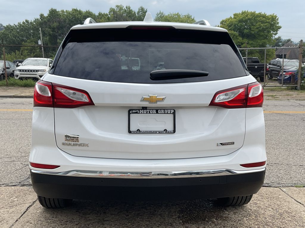 2018 Chevrolet Equinox Image 8