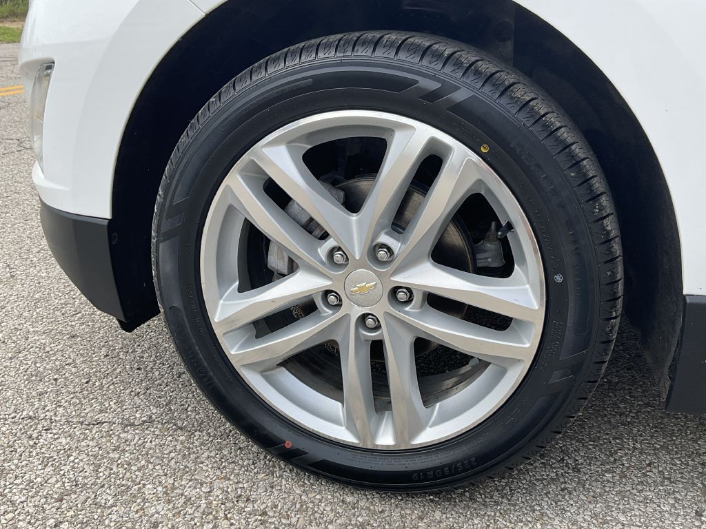 2018 Chevrolet Equinox Image 9