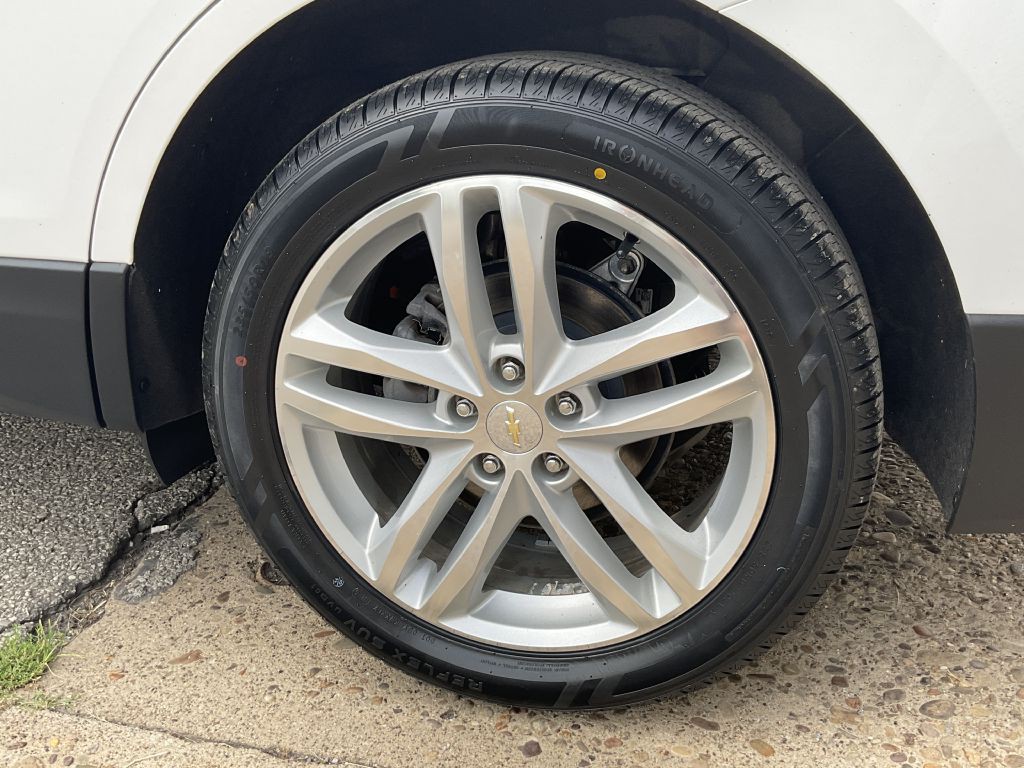 2018 Chevrolet Equinox Image 10