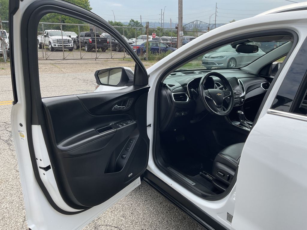 2018 Chevrolet Equinox Image 13