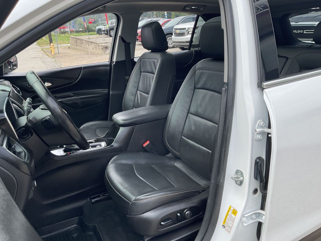 2018 Chevrolet Equinox Image 14