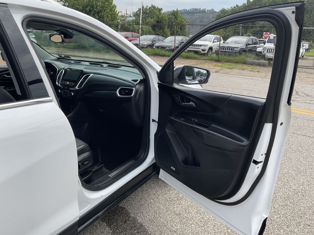 2018 Chevrolet Equinox Image 15