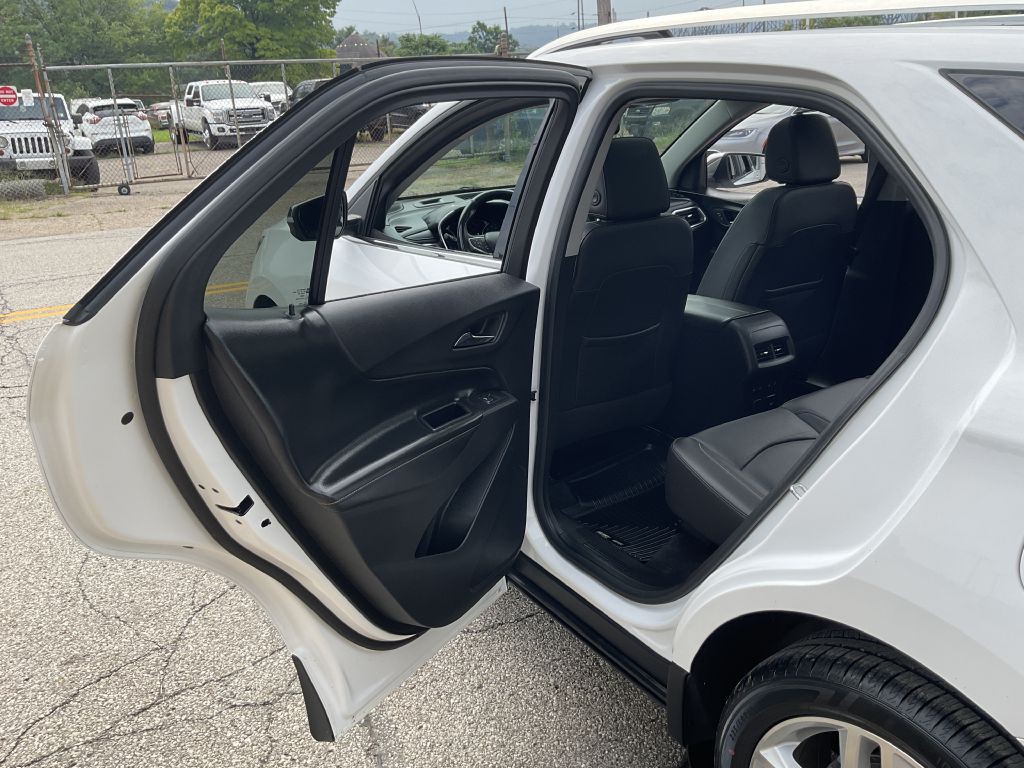 2018 Chevrolet Equinox Image 17