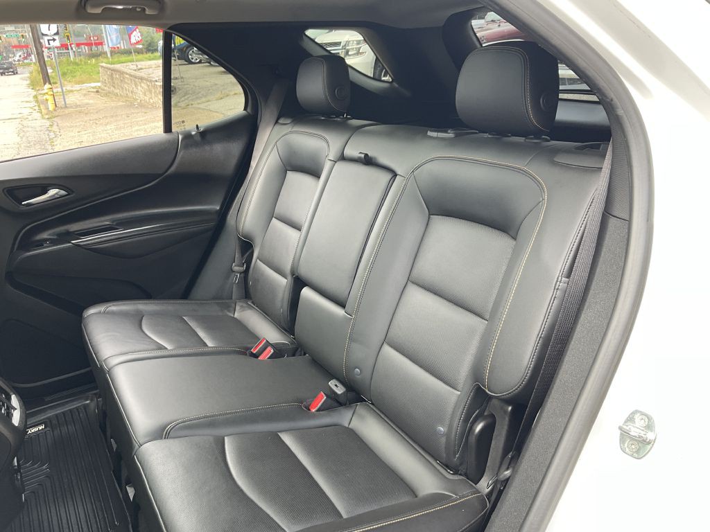 2018 Chevrolet Equinox Image 18