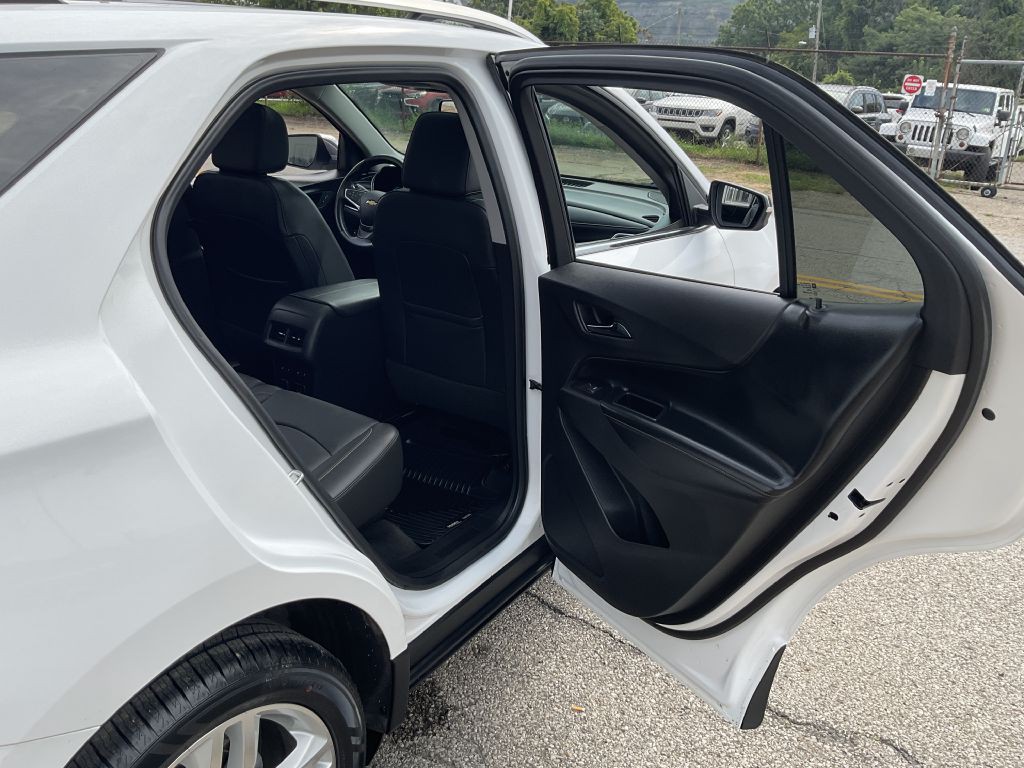 2018 Chevrolet Equinox Image 19