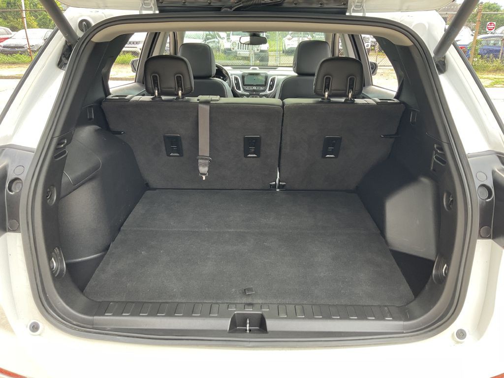 2018 Chevrolet Equinox Image 22