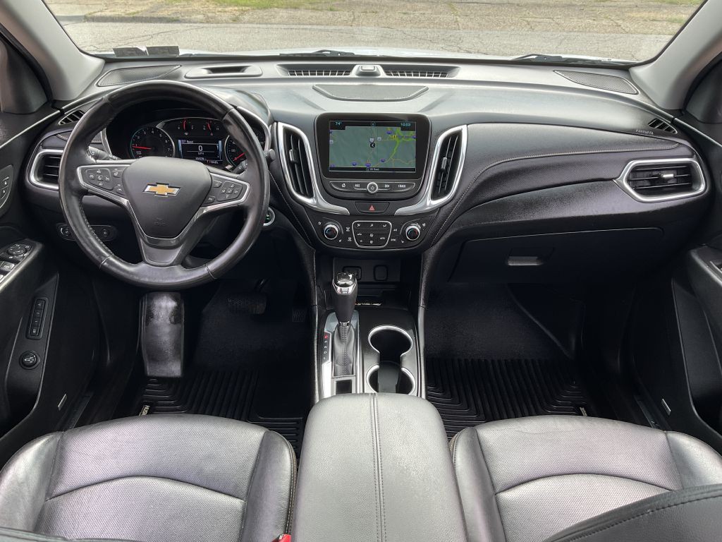 2018 Chevrolet Equinox Image 24