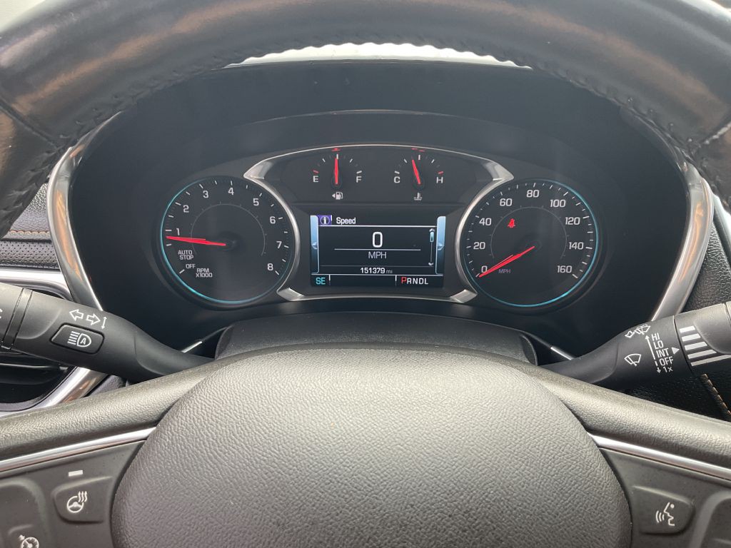 2018 Chevrolet Equinox Image 25