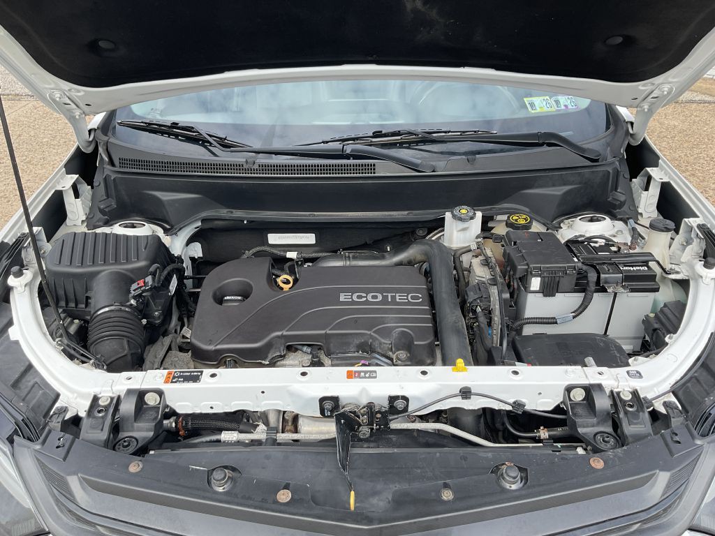 2018 Chevrolet Equinox Image 28
