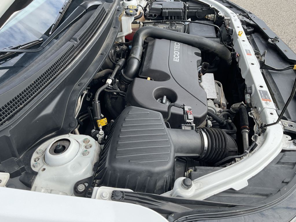 2018 Chevrolet Equinox Image 29